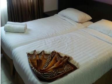 بورت ديكسون Puteri Beach Resort المظهر الخارجي الصورة