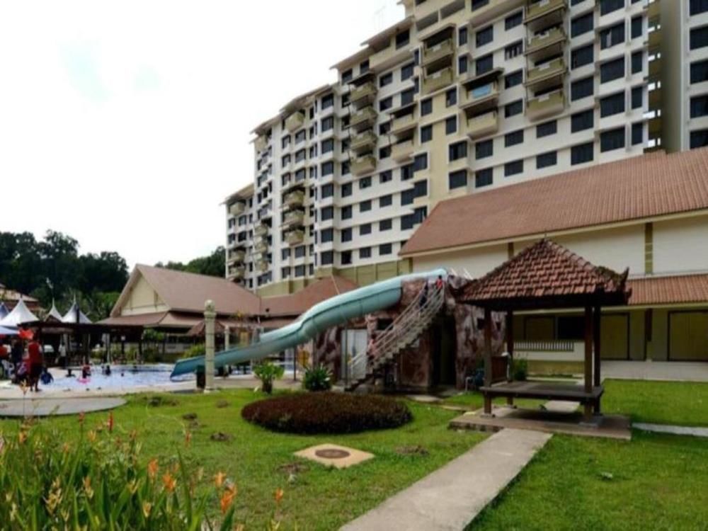بورت ديكسون Puteri Beach Resort المظهر الخارجي الصورة