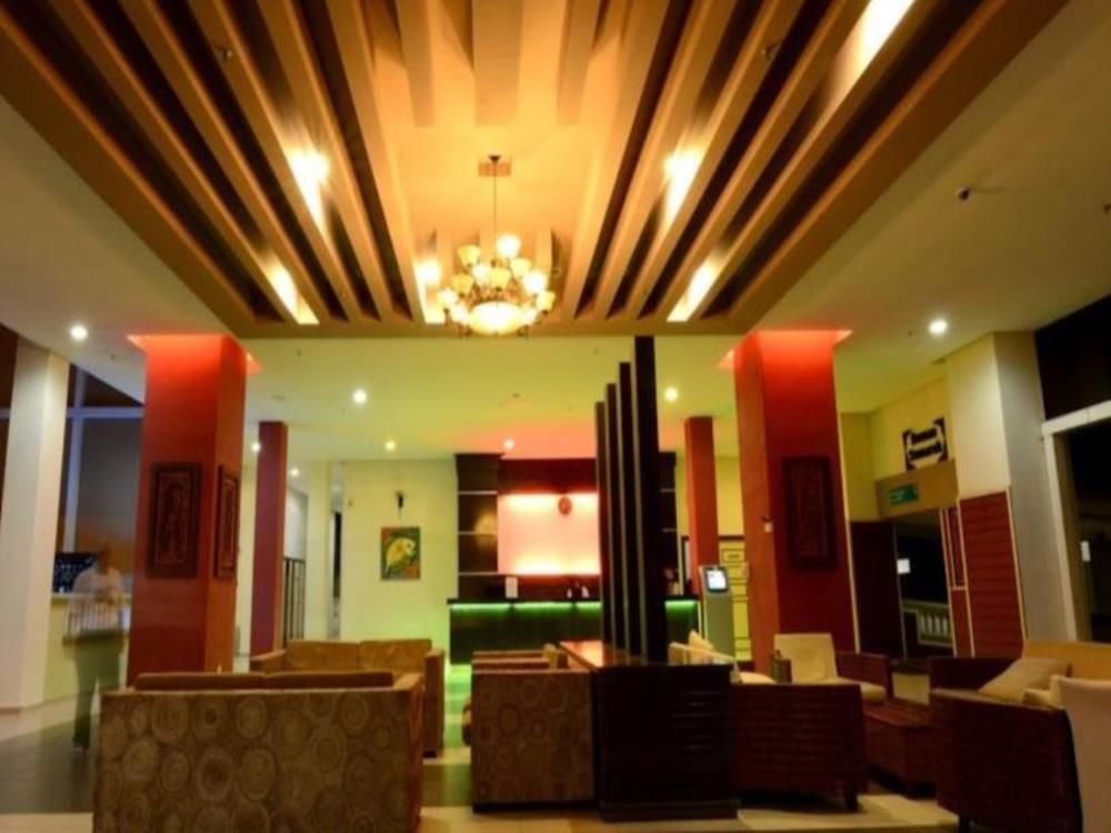 بورت ديكسون Puteri Beach Resort المظهر الخارجي الصورة