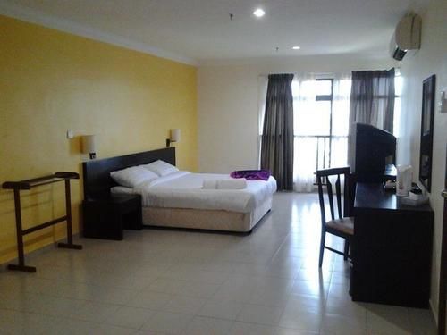 بورت ديكسون Puteri Beach Resort المظهر الخارجي الصورة