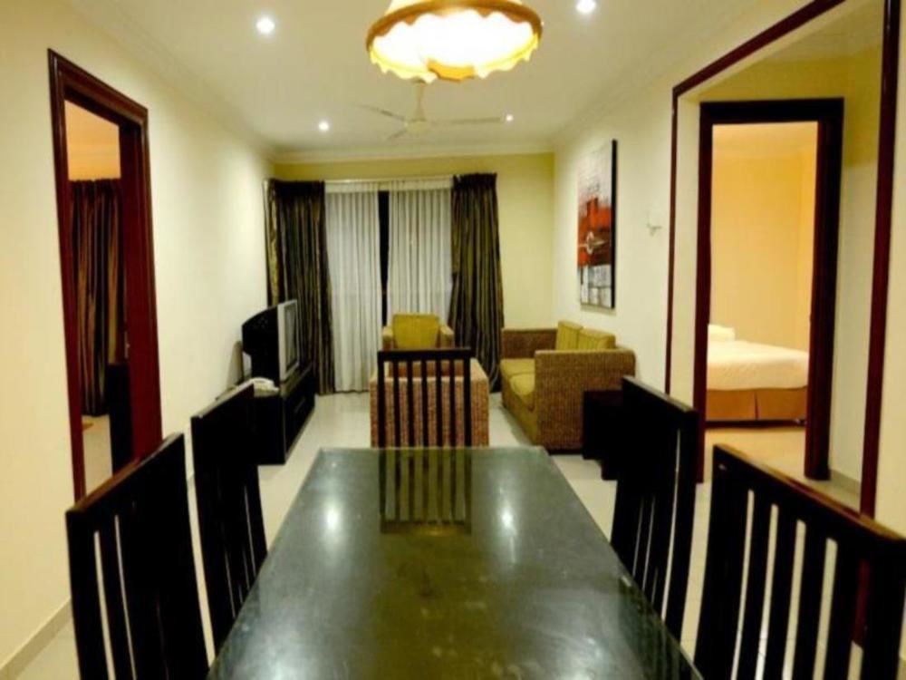 بورت ديكسون Puteri Beach Resort المظهر الخارجي الصورة